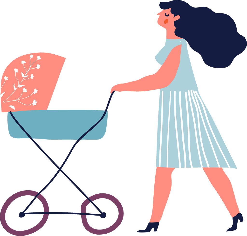 How To Raise A Professional Whistler - Baby Transport (1024x981)