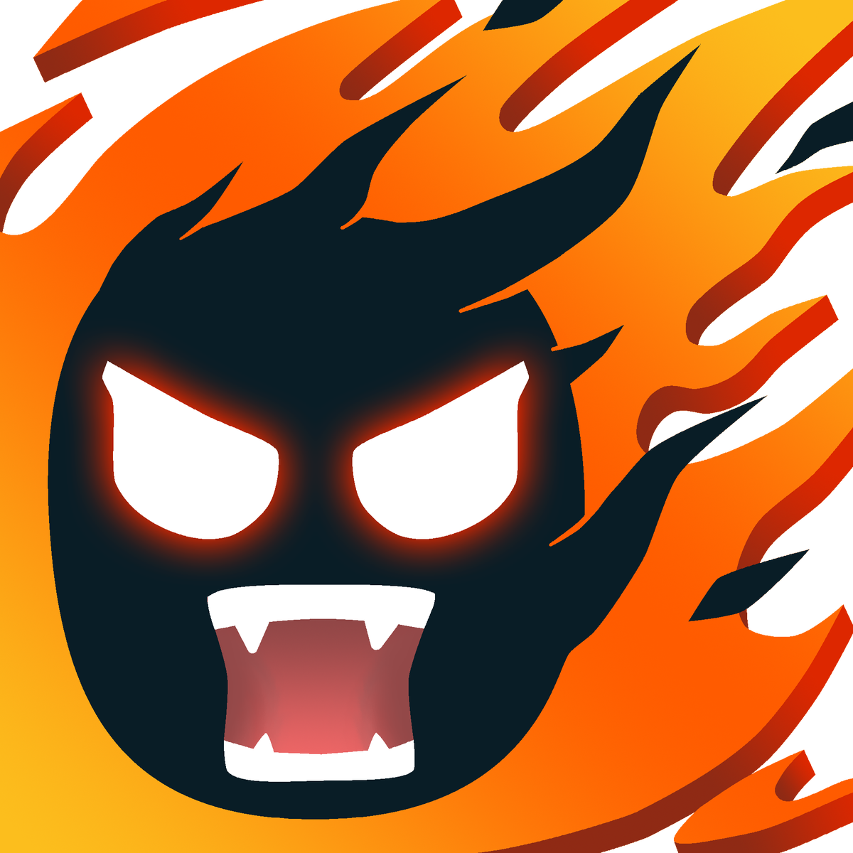 Prophet On Fire™ On Twitter - Illustration (1200x1200)