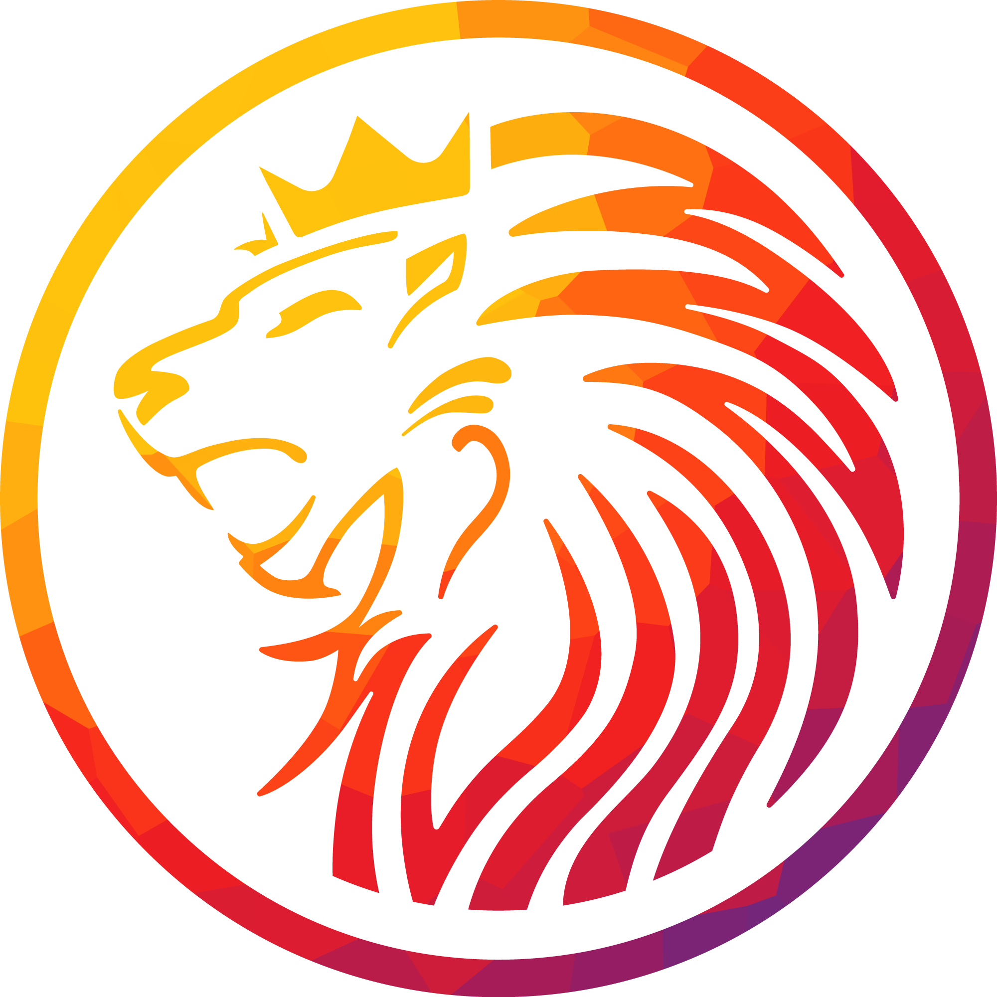 Welcome To Royal Destiny - Circle (2000x2000)