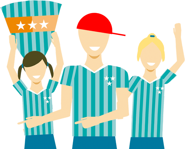 Liity Joukkueeseen Kkk-rangers Kuntosähly Salibandy - Illustration (700x567)