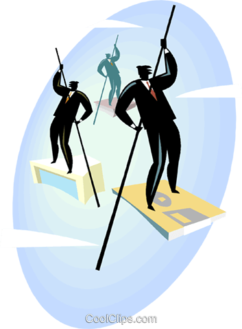 Surfing Through Cyberspace Royalty Free Vector Clip - Illustration (353x480)