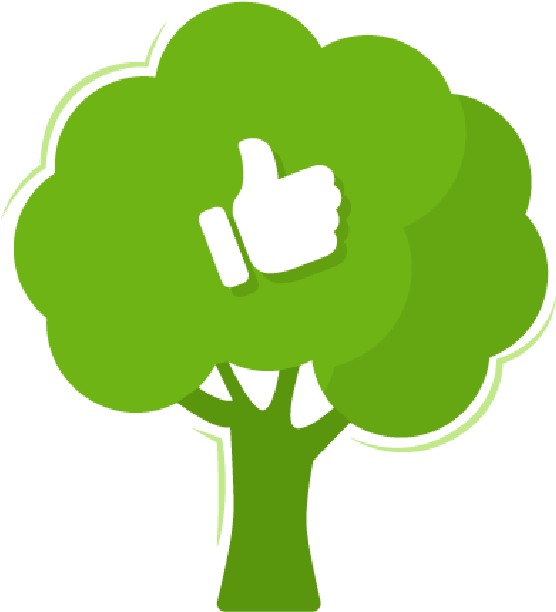 Nord Agri Vision - Tree Svg Icon (729x729)