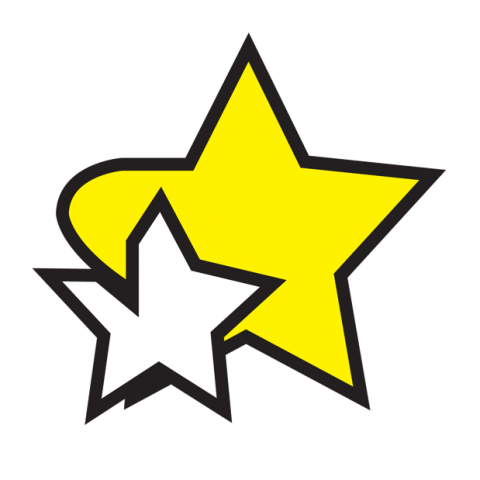 Keystone Stars Is Managed Through A Partnership Of - Star In Space Icon (480x480)