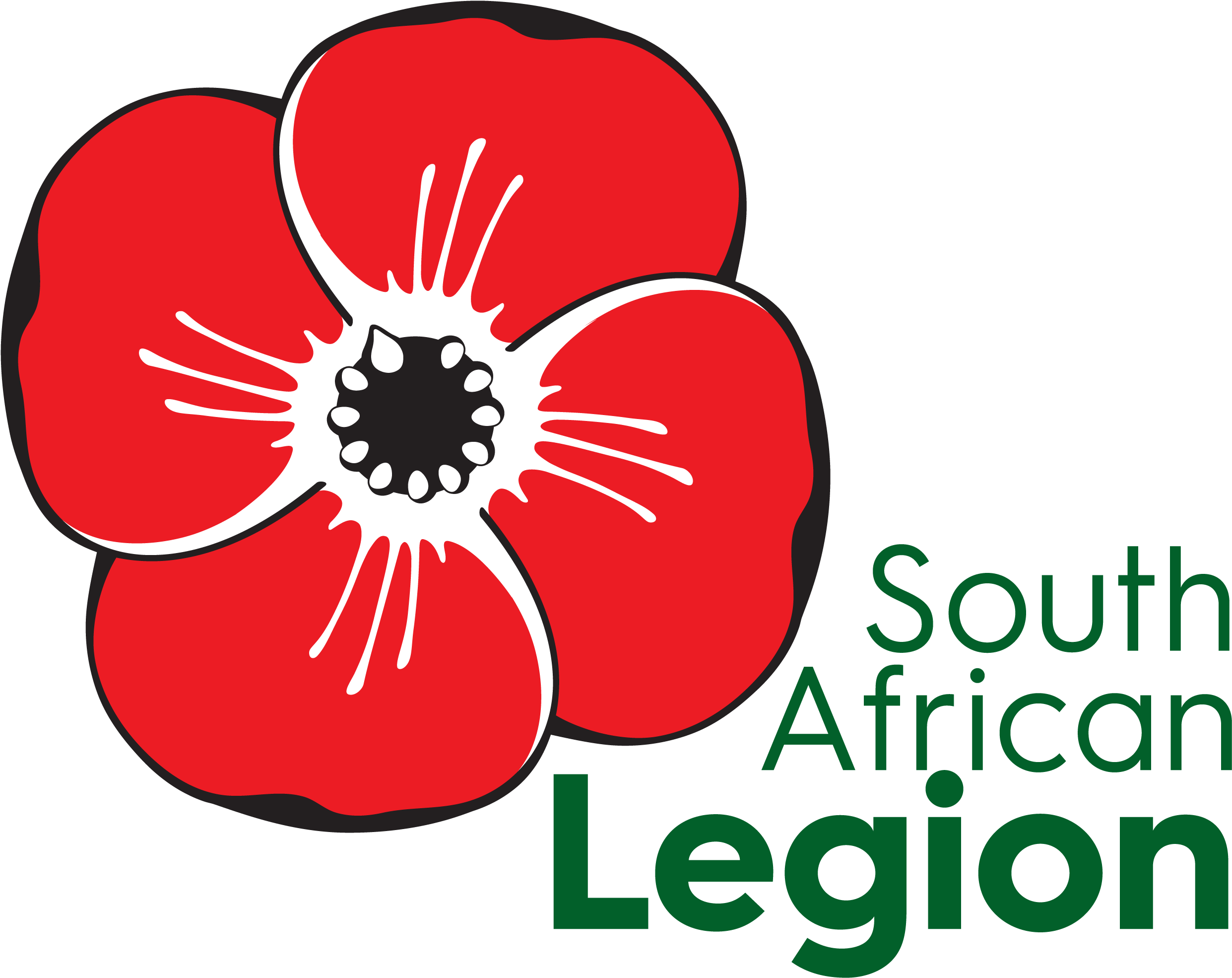 Poppy Clipart Remebrance - Armistice Day South Africa (2770x2270)