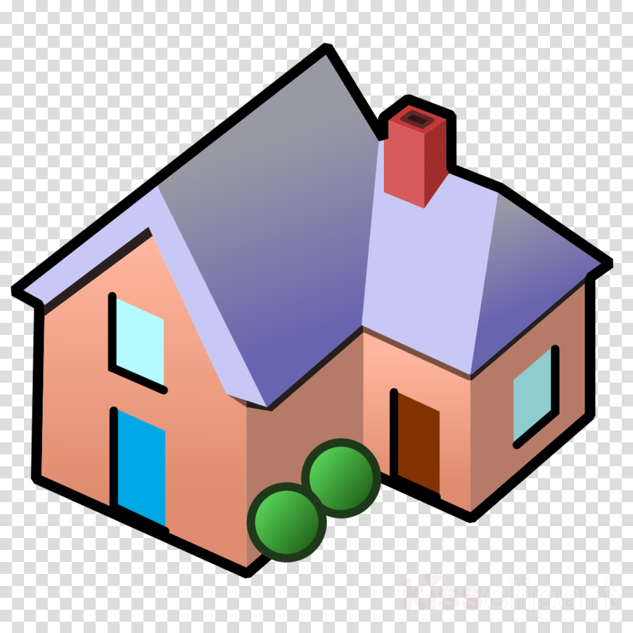 Fixed Wireless Access Clipart Fixed Wireless Internet - House Icon (900x900)