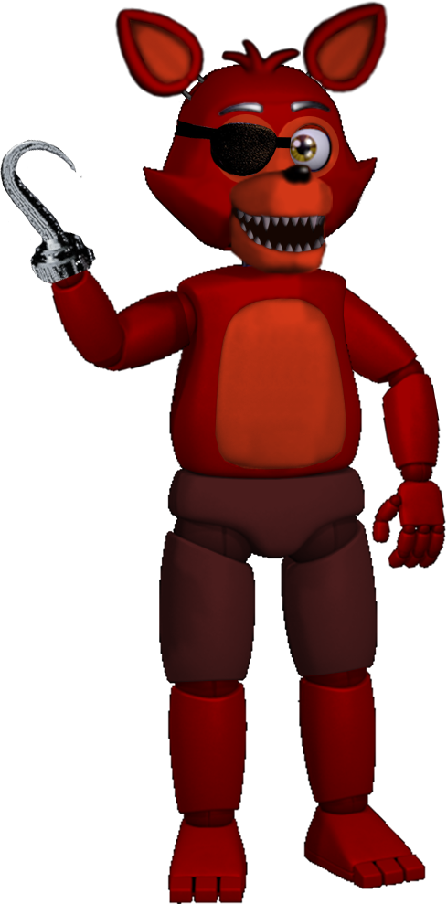 489 X 989 3 - Five Nights At Candy's Phantom Cindy (489x989)