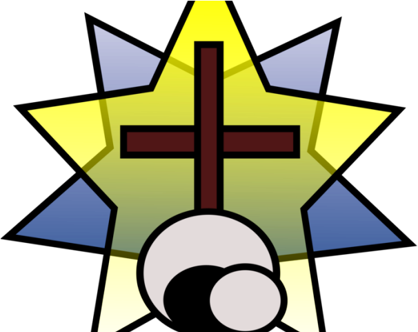 Grave Clipart Empty Grave - Filigree Pattern Star (640x480)