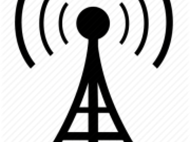 Towers Clipart Broadband - Free Basics (640x480)