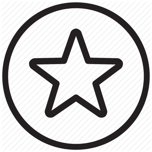 Mini - Star With Man Icon (512x512)