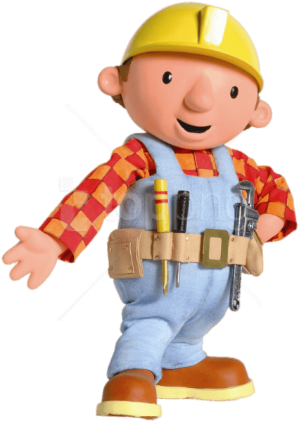 Free Png Download Old Bob The Builder Wearing Tool - Day6 Bob The Builder (481x725)