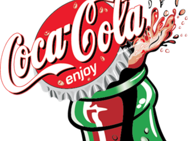Cocacola Clipart Cococola - Coca Cola (640x480)