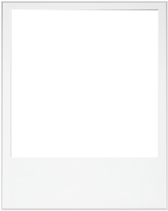19 Polaroid Vector Stock Blank Huge Freebie For Powerpoint - Black Picture Frame Template (720x858)