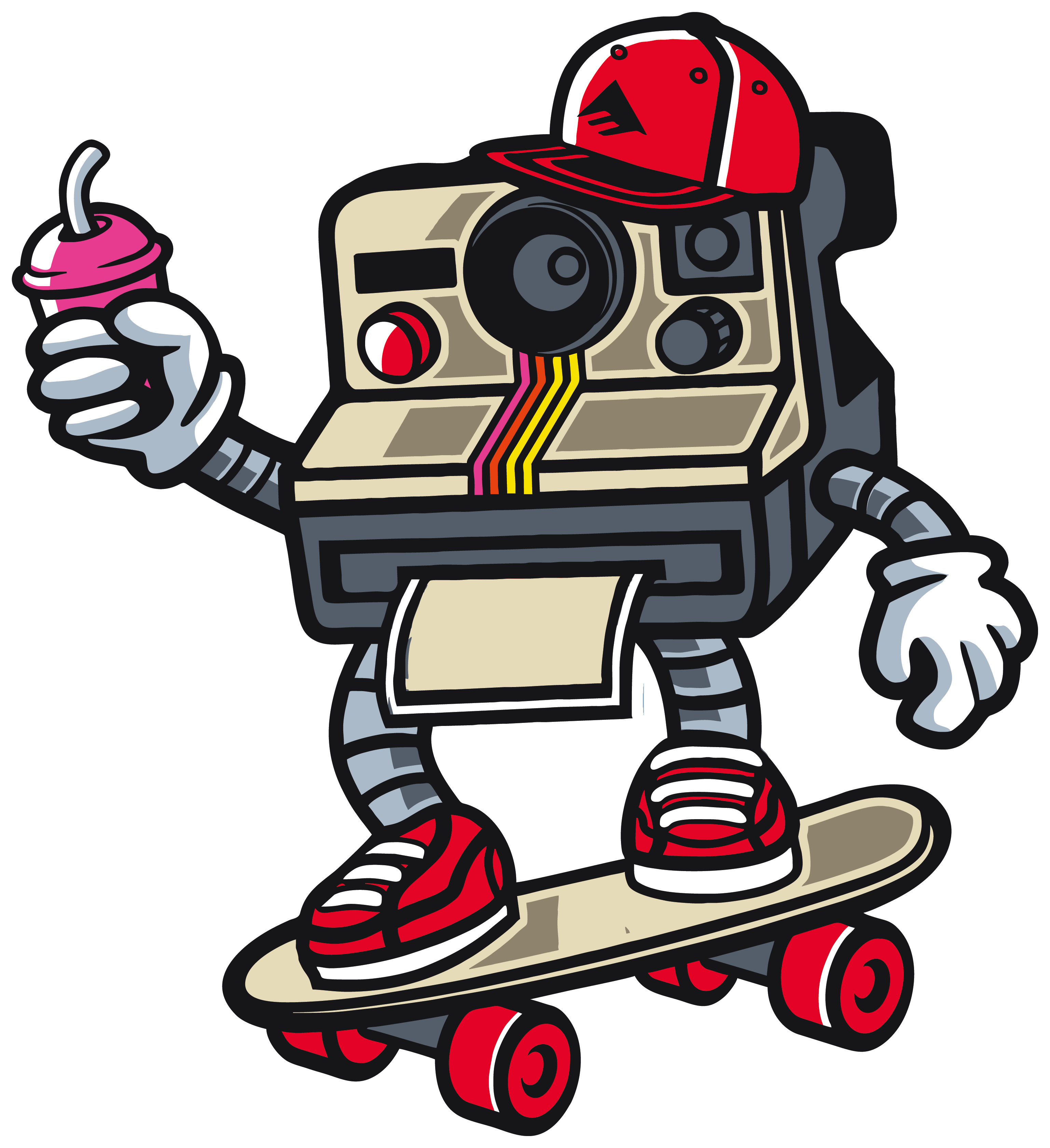 Instant Camera (3074x3362)