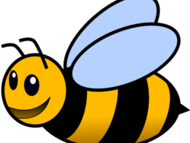 Photos Clipart Colored - Spelling Bee From The Phantom Tollbooth (640x480)