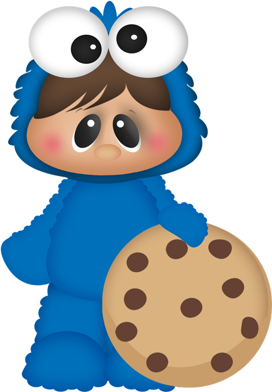 Cookies To Feed A Crowd Favorite Cookie Recipe, Feeding - Cartoon (548x768)