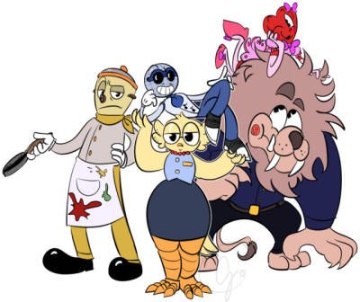 Hey Look At Those Nerds - Cartoon (400x336)