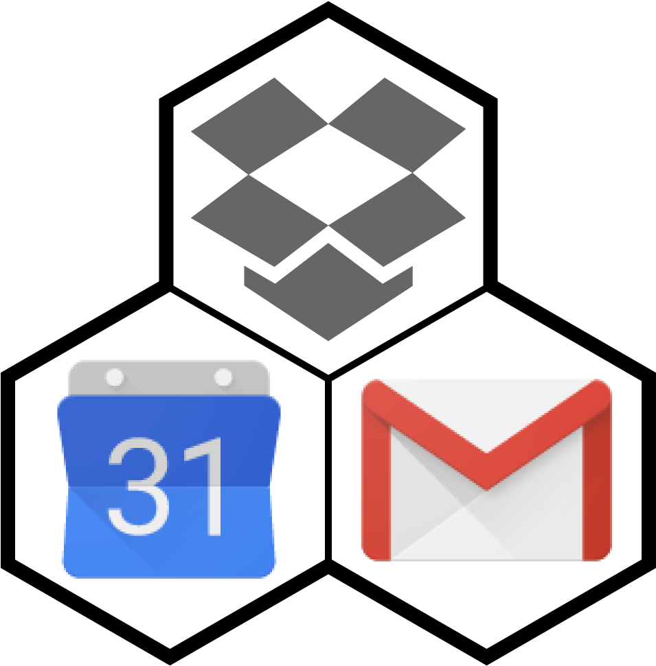 Gmail Training Info - Dropbox Logo Png Transparent (1024x1024)