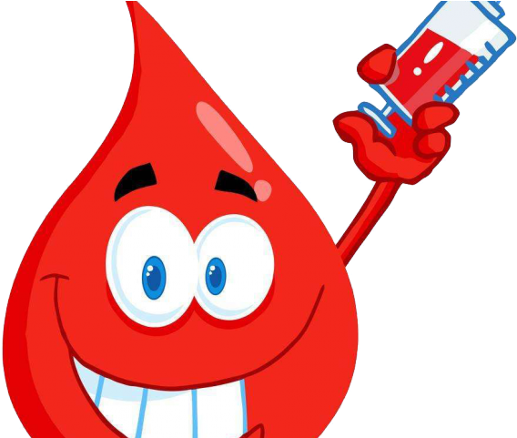 Syringe Clipart Phlebotomy Needle - Blood Test Clipart Png (640x480)