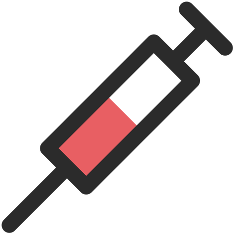 512 X 512 9 0 - Transparent Syringe Icon (512x512)