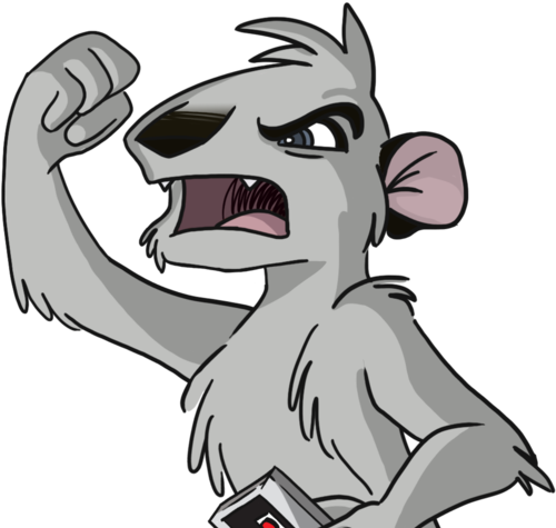 Team Fortress 2 Skunk Clipart , Png Download - Team Fortress 2 Skunk (500x475)