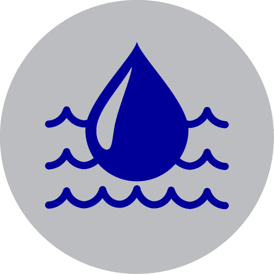 Peace And Conflict Prevention/resolution, Water And - Circle (540x540)