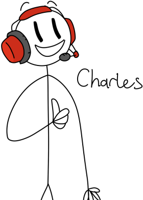 Tumblr During My Skype - Henry Stickman Fan Art (400x400)