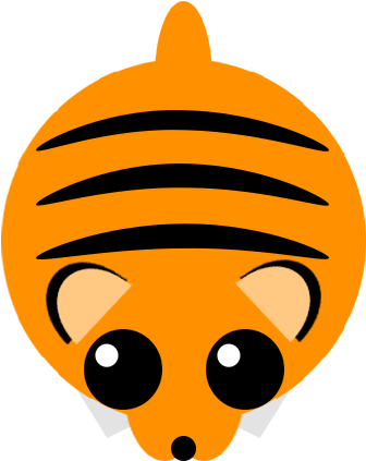 Clip Art New Tb Teddy Bear - Tiger (500x500)