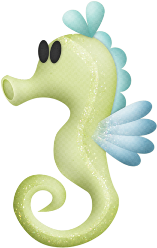 Seahorse1 - Seahorse (320x500)