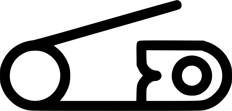 Safety Pin Open Comments - Safety Pin Open Comments (980x470)