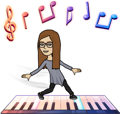 Music - Male Music Teacher Clipart (398x398)