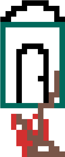 1 Up Mario Png (592x592)