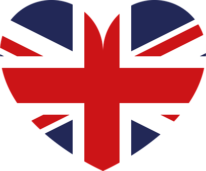 Uk, Flag, United Kingdom, Great Britain - United Kingdom Flag (408x340)
