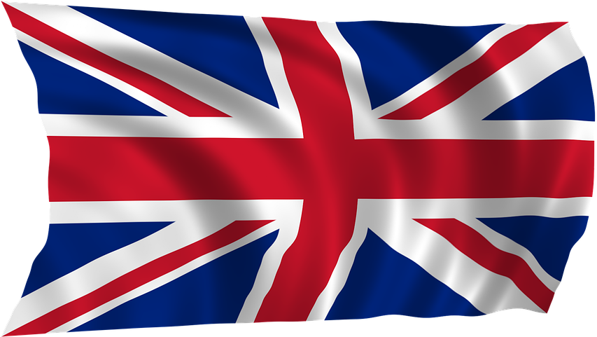 United Kingdom, Flag, Brexit, United - Reino Unido Bandera Png (960x480)