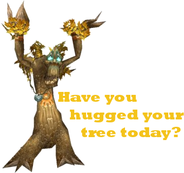This Guide Aims To Teach You How To Get The Most Healing - Tree Of Life Wow (374x352)