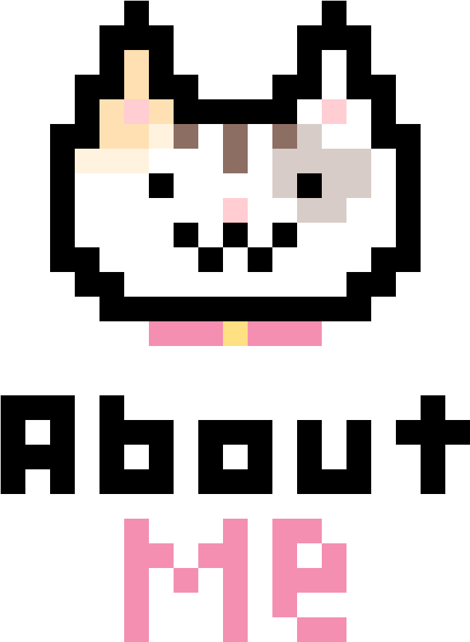 Calico Cat - Time 8 Bit Png (1188x1188)