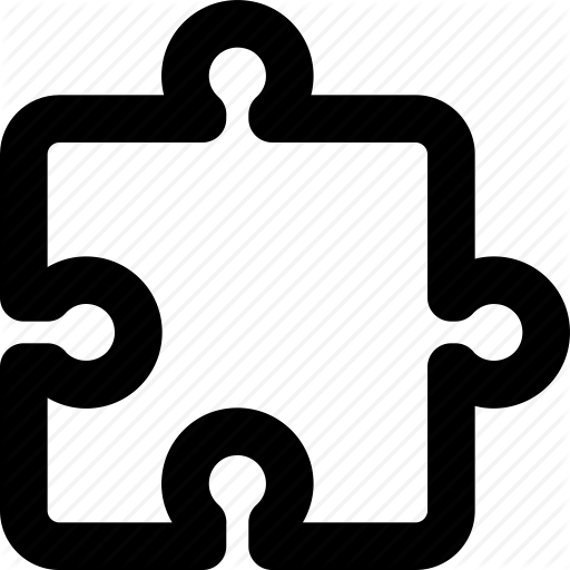 512 X 512 0 0 - Puzzle Piece Icon (512x512)
