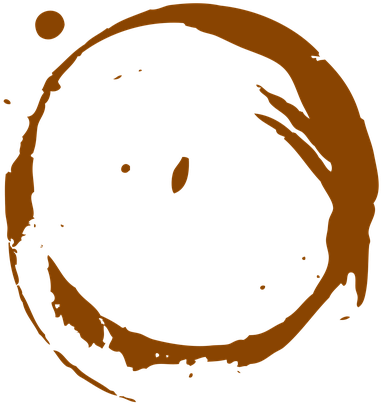 Coffee Stain Png - Rickoli*s Hearty Rye Stout (720x720)
