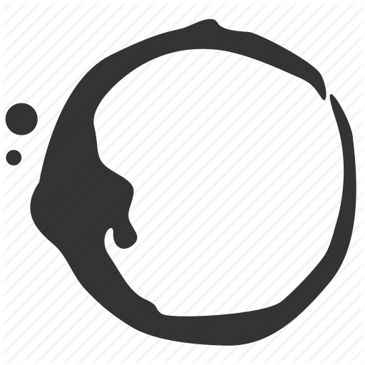 Coffee Stain Png - Coffee Stain Png (512x512)