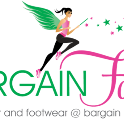 The Bargain Fairy - Fitness Fairy (400x400)