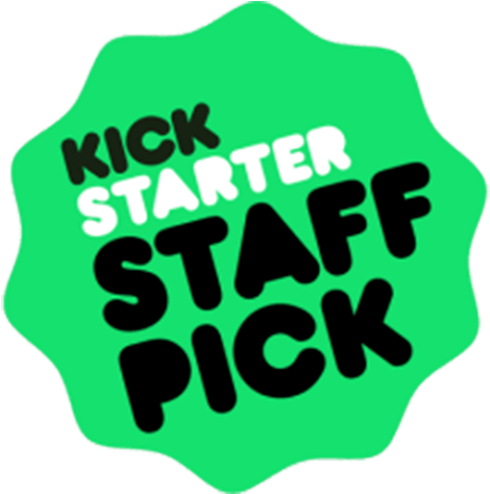 Staff Pick 2 - Kickstarter, Inc. (610x610)