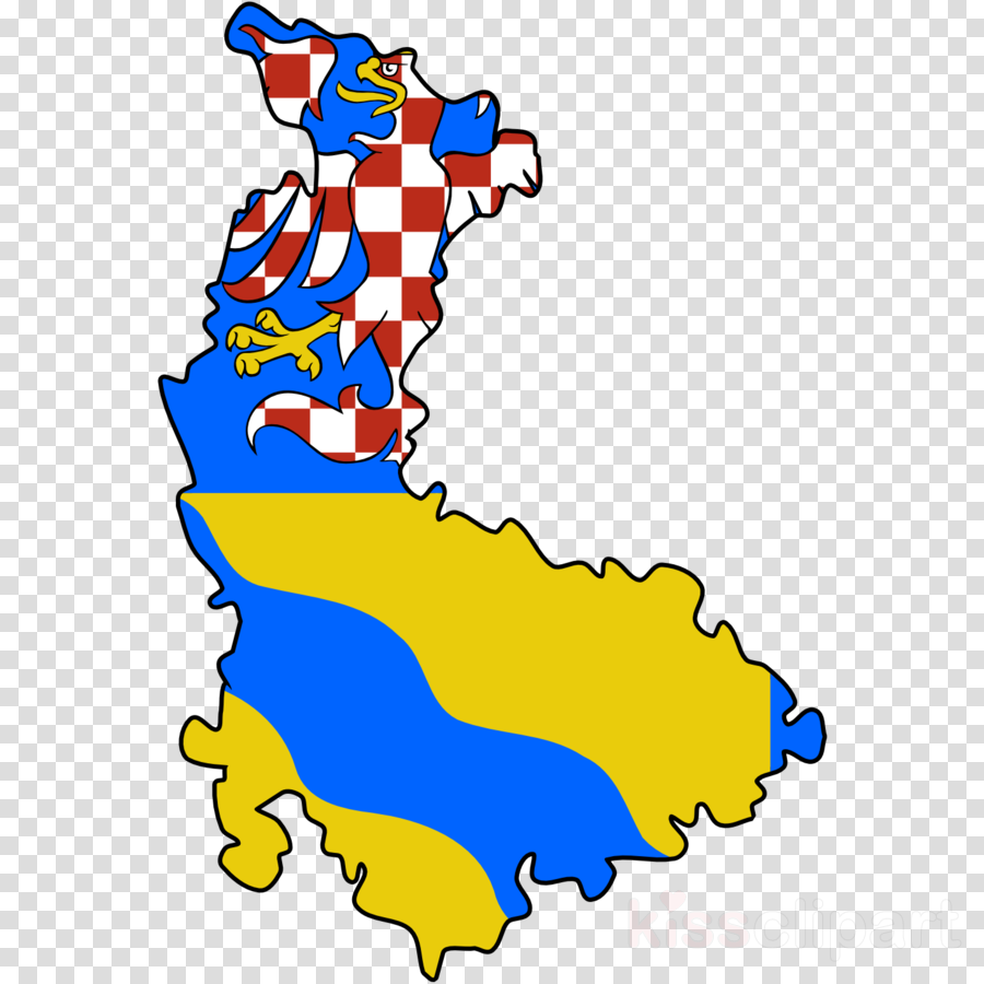 Czech Republic Coat Of Arms Clipart Stock Photography - Black Idaho Png (900x900)