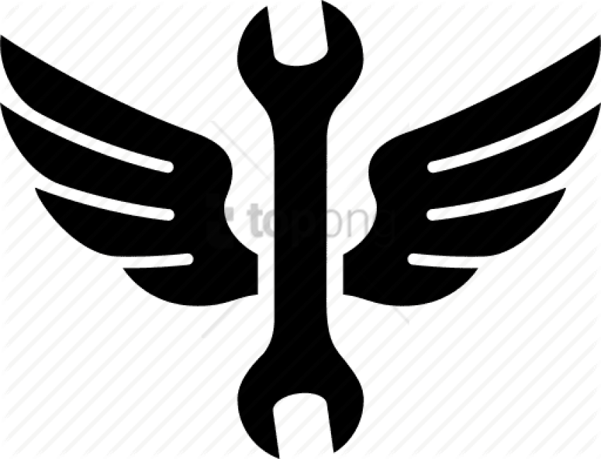 Free Png Wings Png Image With Transparent Background - Wings Icon (850x650)
