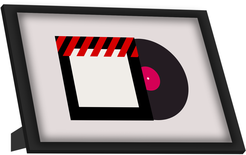 Online Shopping Framed Art Prints & Brand Merchandise - Graphic Design (1024x724)