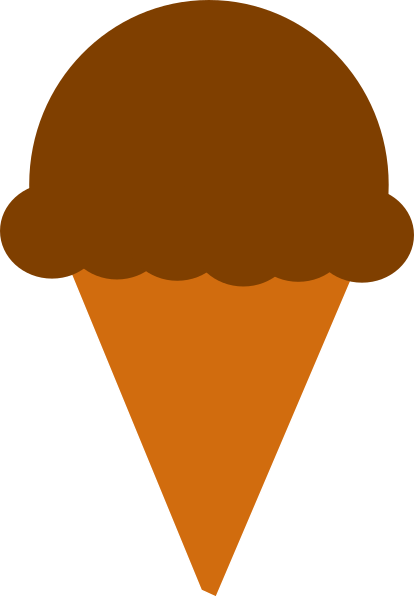 Ice Cream Cone (414x598)