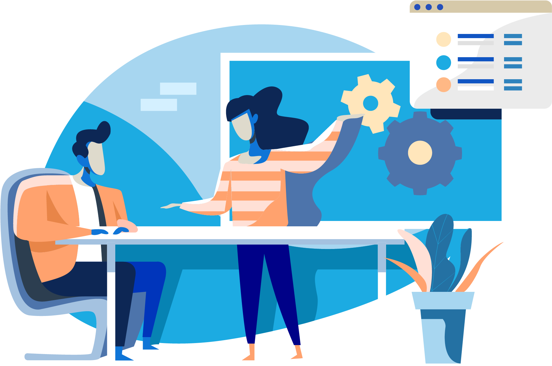 From Small To Big Companies - From Small To Big Companies (1882x1255)