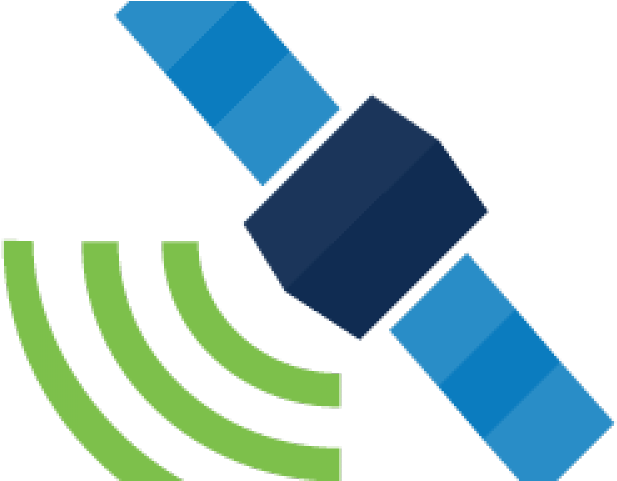 Satellite Clipart Gps Icon - Graphic Design (640x480)