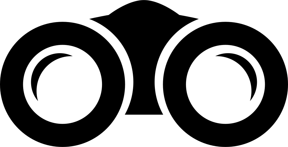 Svg Png Icon Free Download Onlinewebfonts Com - Binoculars Png (980x500)