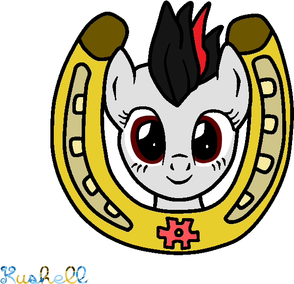 786 X 635 1 - Horse Shoe Animation (786x635)