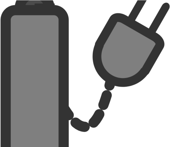 Battery Charging Clipart Charger - Energy Clip Art (640x480)