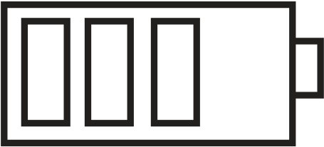 Battery Charging - Charging White Icon (512x512)